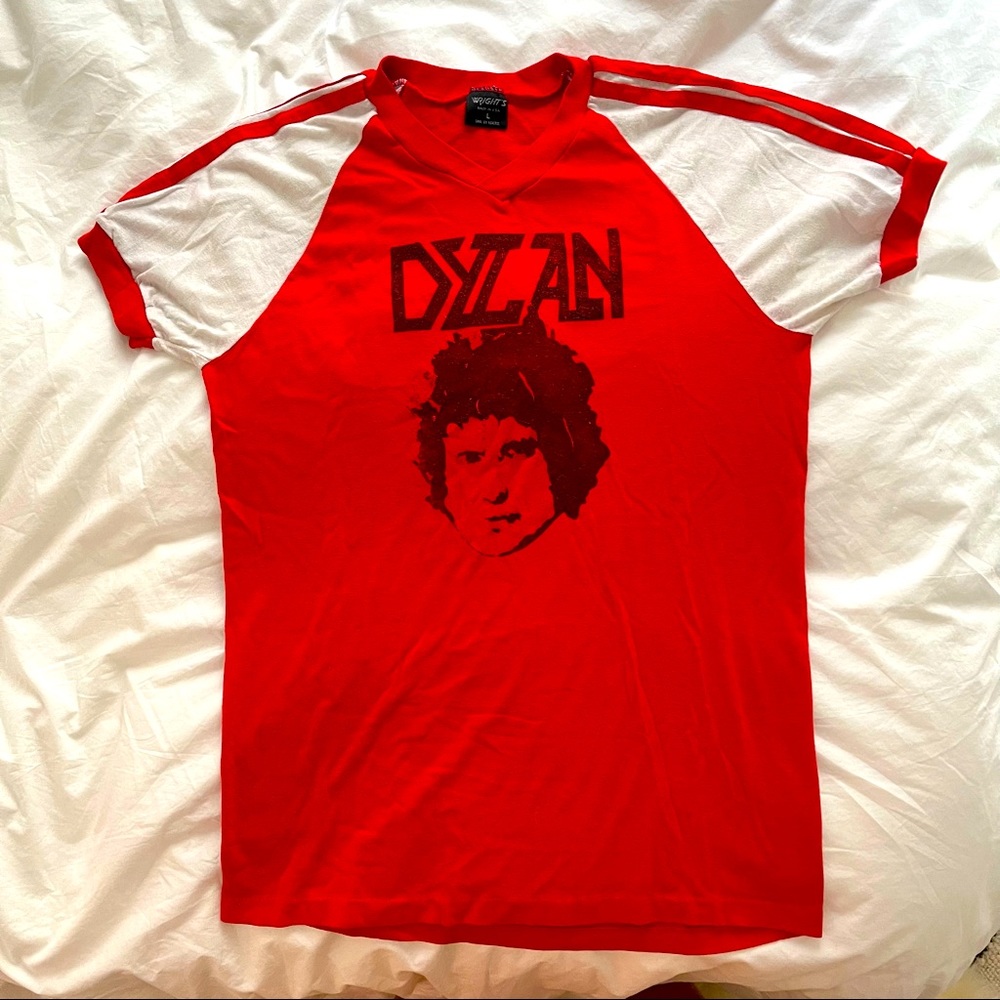 Vintage Bob Dylan tee